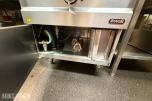 Berto's Elektrisk Dim Sum steamer - 400V - B800