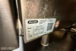 Berto's Elektrisk Dim Sum steamer - 400V - B800