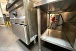 Berto's Elektrisk Dim Sum steamer - 400V - B800