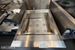 Berto's Elektrisk Dim Sum steamer - 400V - B800