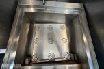 Berto's Elektrisk Dim Sum steamer - 400V - B800