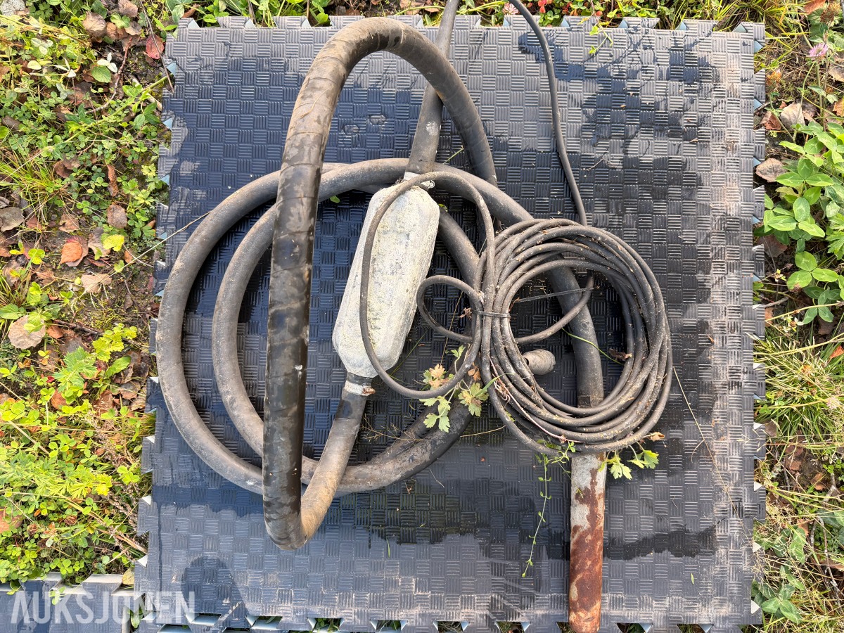 Wacker Neuson Vibrostav / Betongvibrator 