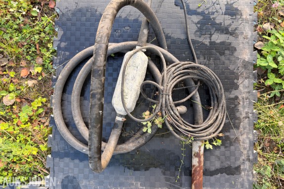 Wacker Neuson Vibrostav / Betongvibrator