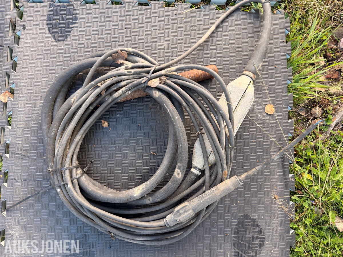 Wacker Neuson Vibrostav / Betongvibrator