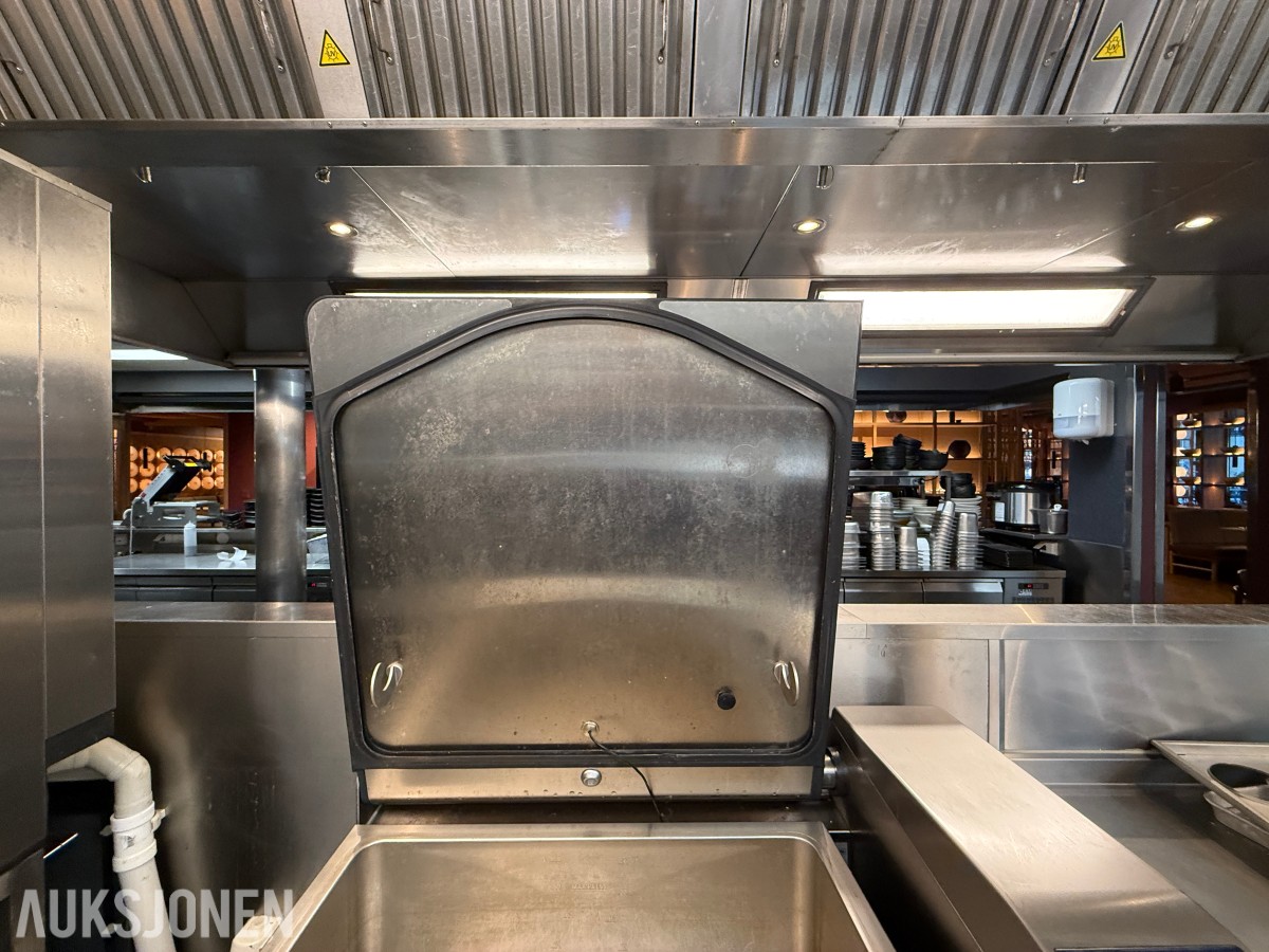 2025 RATIONAL iVario Pro L 100 ltr 400V