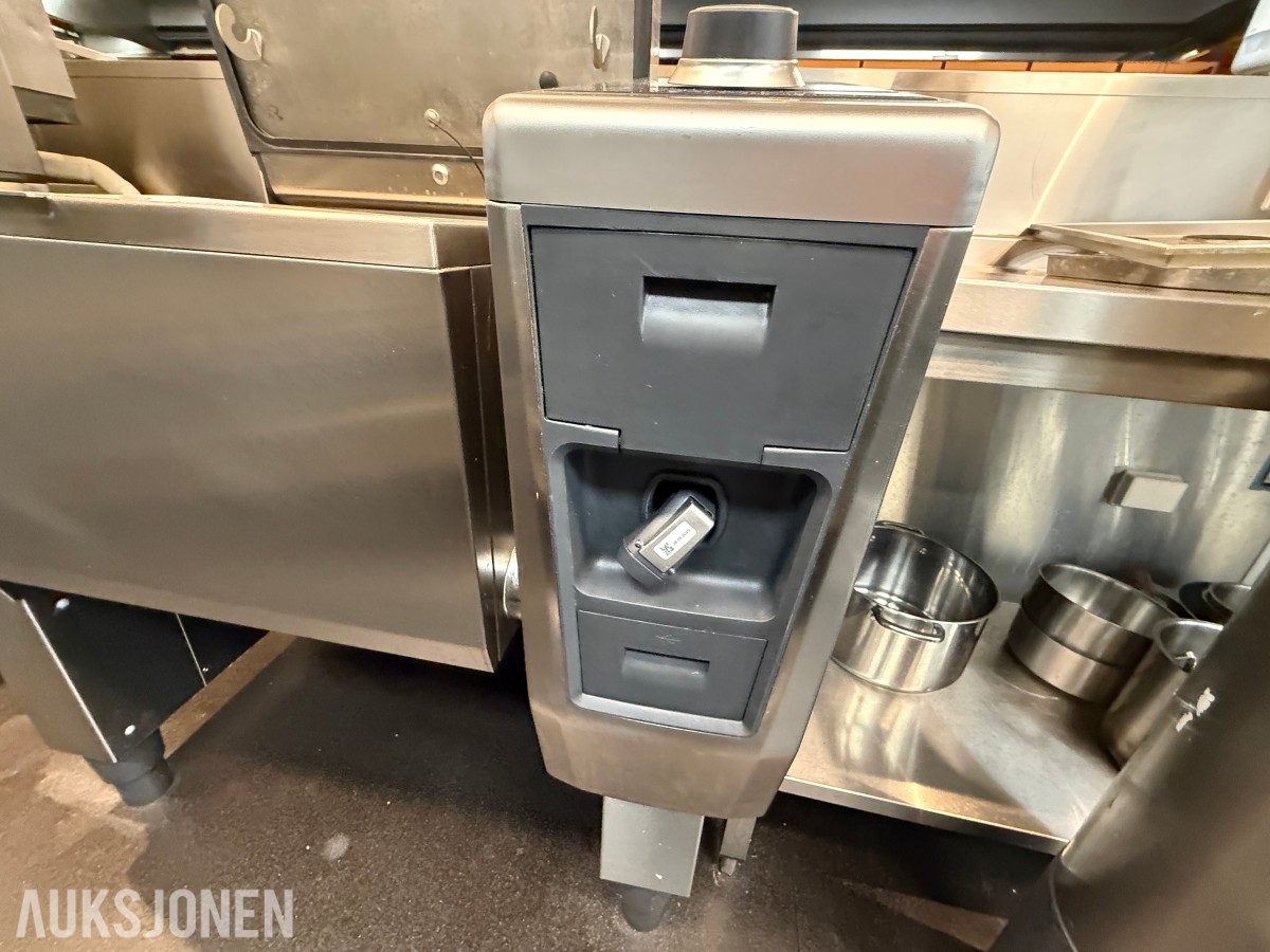 2025 RATIONAL iVario Pro L 100 ltr 400V