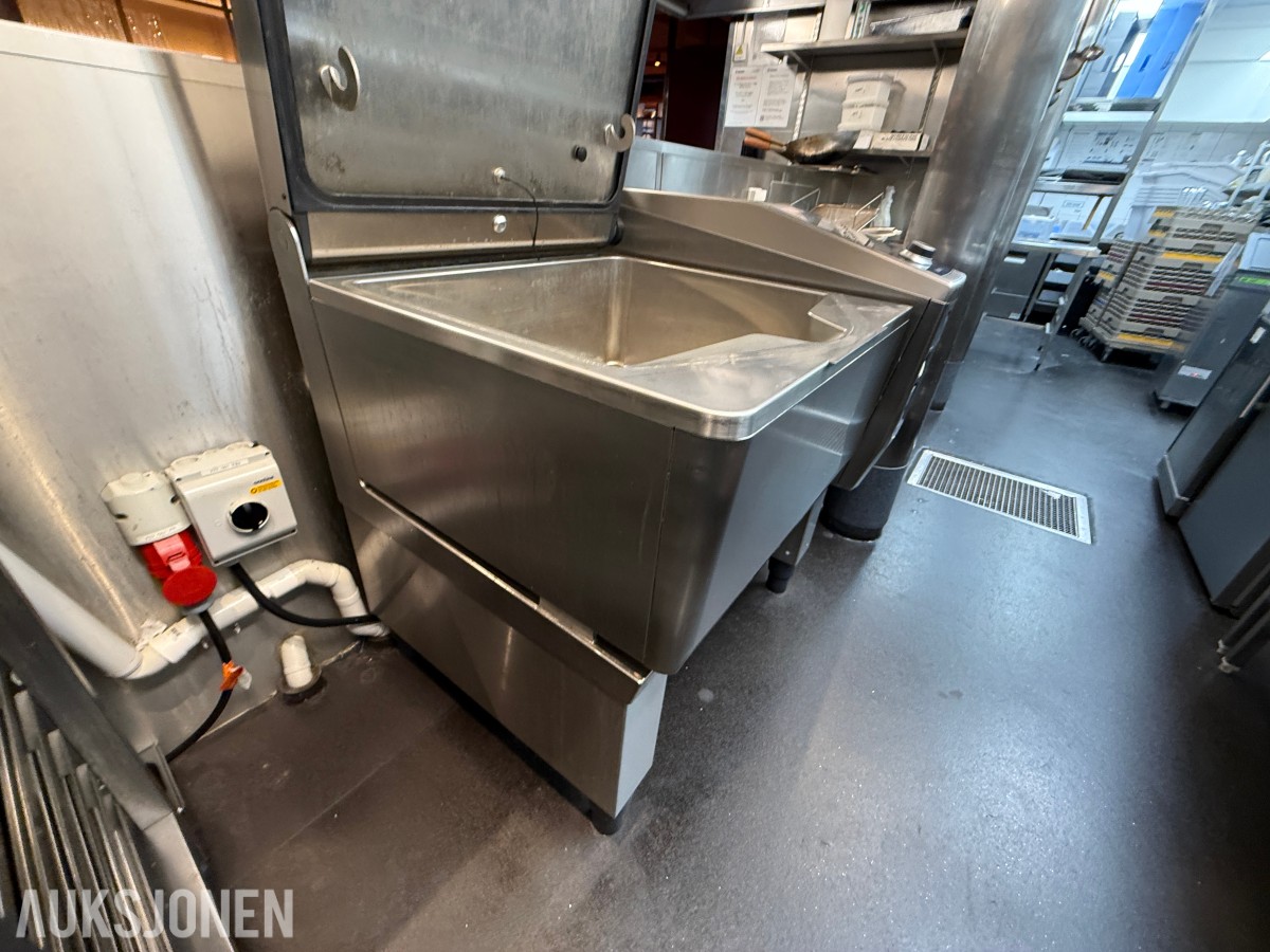 2025 RATIONAL iVario Pro L 100 ltr 400V