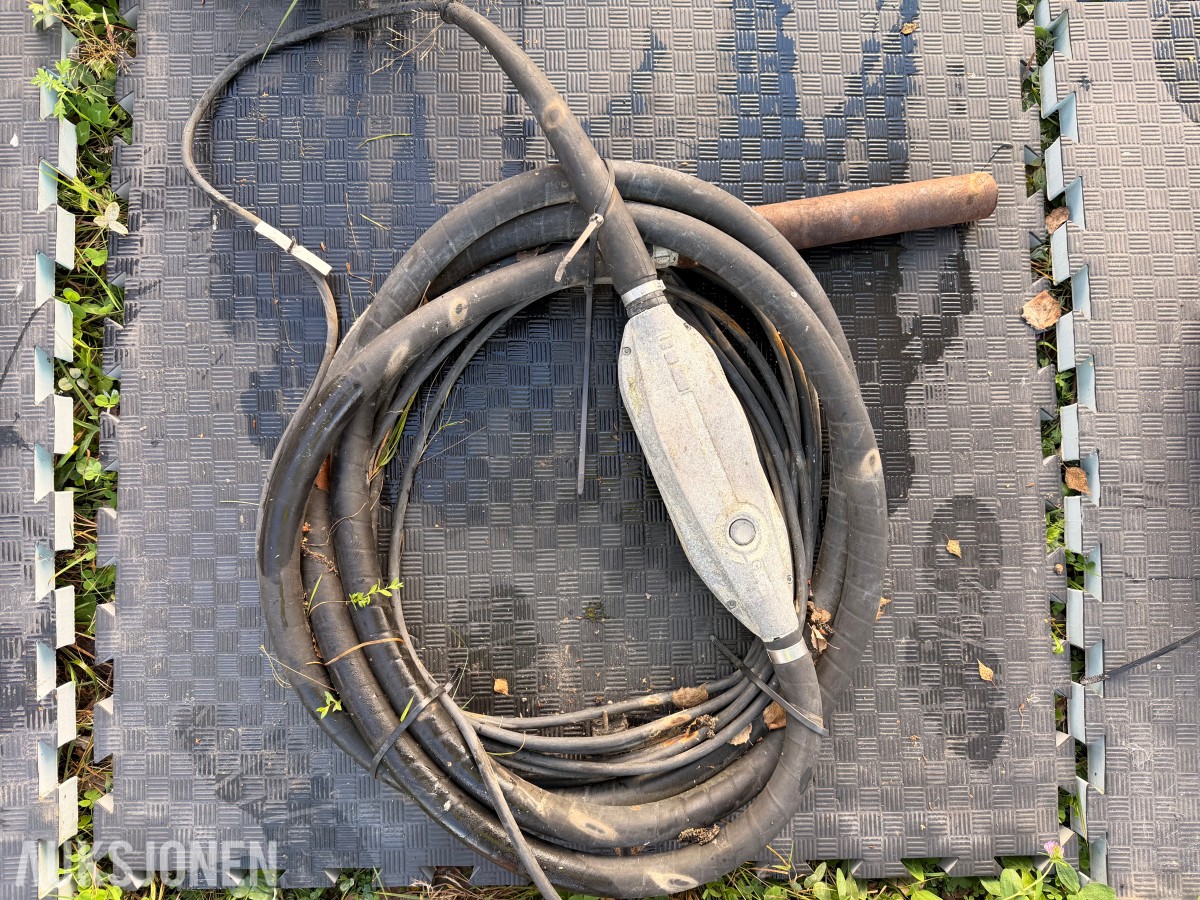 Wacker Neuson Vibrostav / Betongvibrator