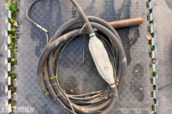 Wacker Neuson Vibrostav / Betongvibrator
