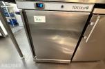 Tefcold fryseskap 200ltr UF200VS rustfritt H850