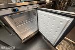 Tefcold fryseskap 200ltr UF200VS rustfritt H850