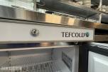 Tefcold fryseskap 200ltr UF200VS rustfritt H850