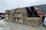 32 stk betongblokker / jersey blokker 