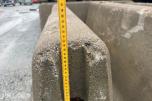 32 stk betongblokker / jersey blokker 