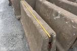 32 stk betongblokker / jersey blokker 