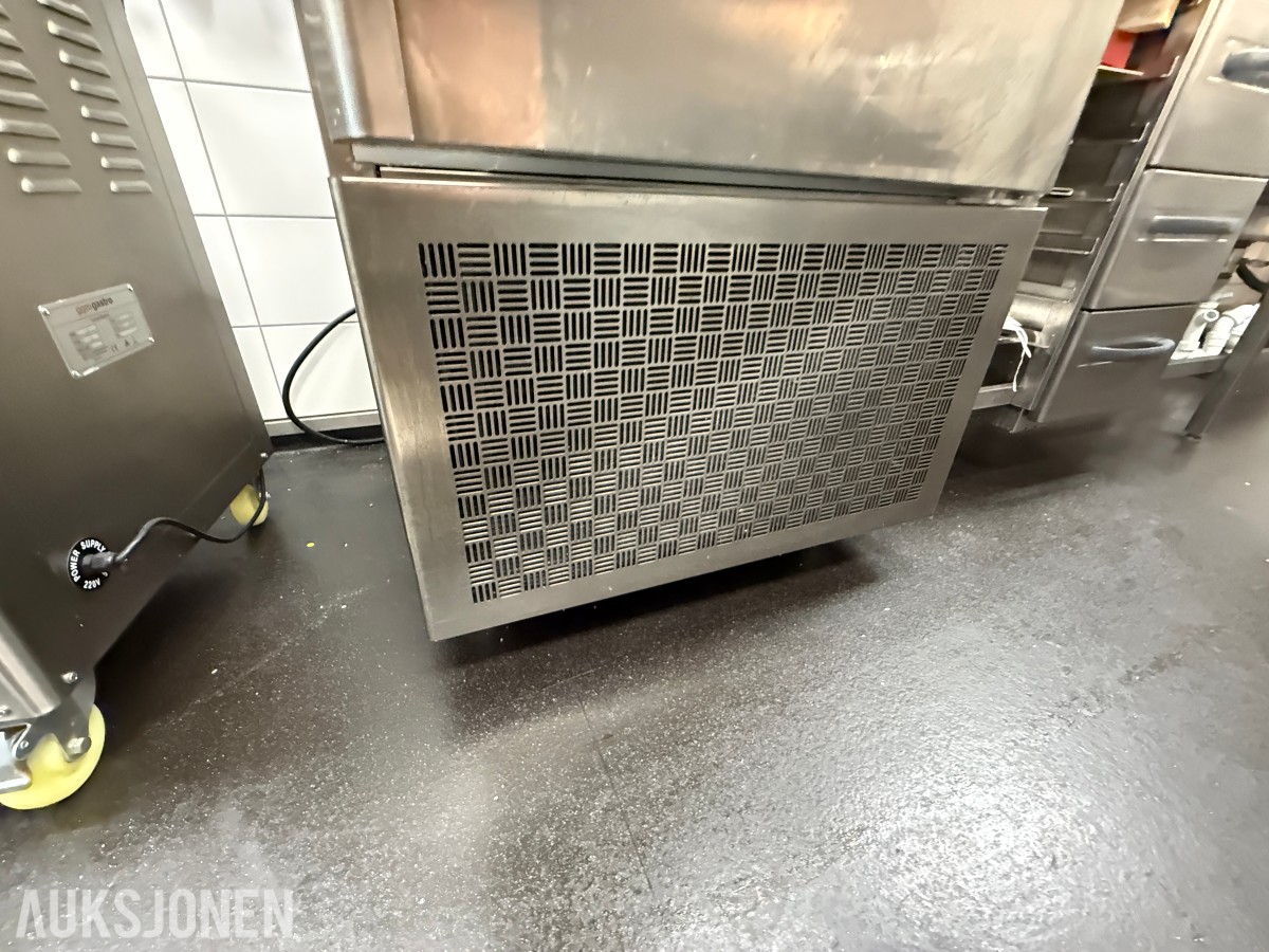 Coldline MODI blåsekjøl/frys W10U 50/45kg 10 GN-EN
