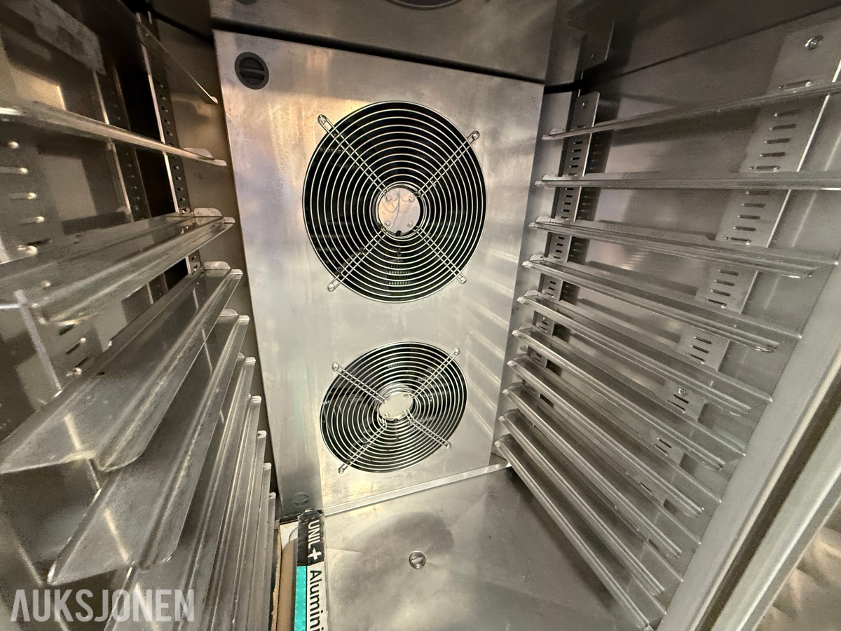 Coldline MODI blåsekjøl/frys W10U 50/45kg 10 GN-EN