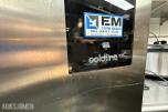 Coldline MODI blåsekjøl/frys W10U 50/45kg 10 GN-EN 