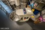 Cuppone spiraleltemaskin Venere 20K med hjul 230V 1-fas 16
