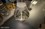 Cuppone spiraleltemaskin Venere 20K med hjul 230V 1-fas 16