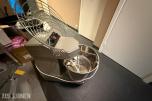Cuppone spiraleltemaskin Venere 20K med hjul 230V 1-fas 16