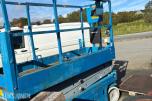2005 Genie GS-2032 sakselift, 8 m arbeidshøyde, ny batteripakke