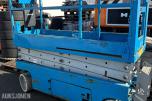 2005 Genie GS-2032 sakselift, 8 m arbeidshøyde, ny batteripakke