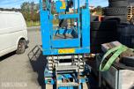 2005 Genie GS-2032 sakselift, 8 m arbeidshøyde, ny batteripakke
