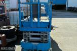 2005 Genie GS-2032 sakselift, 8 m arbeidshøyde, ny batteripakke