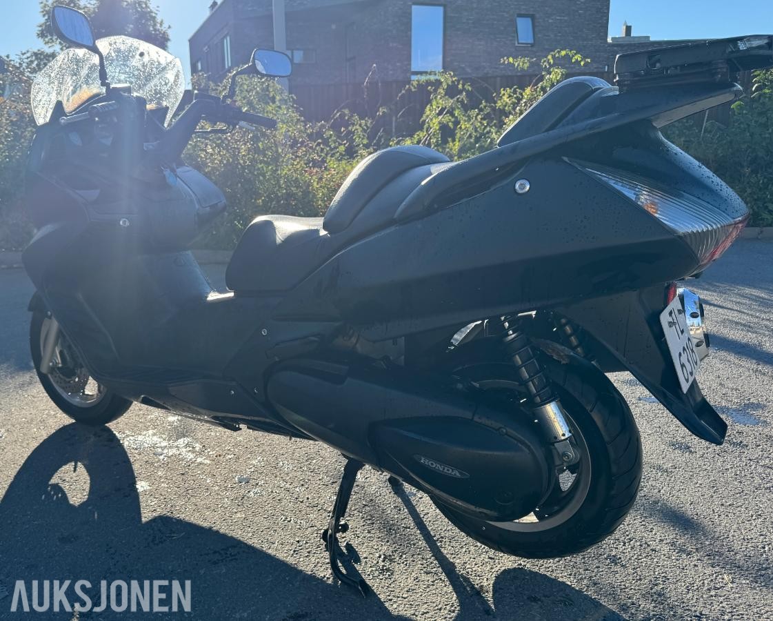 2001 Honda FJS 600 Silver Wing