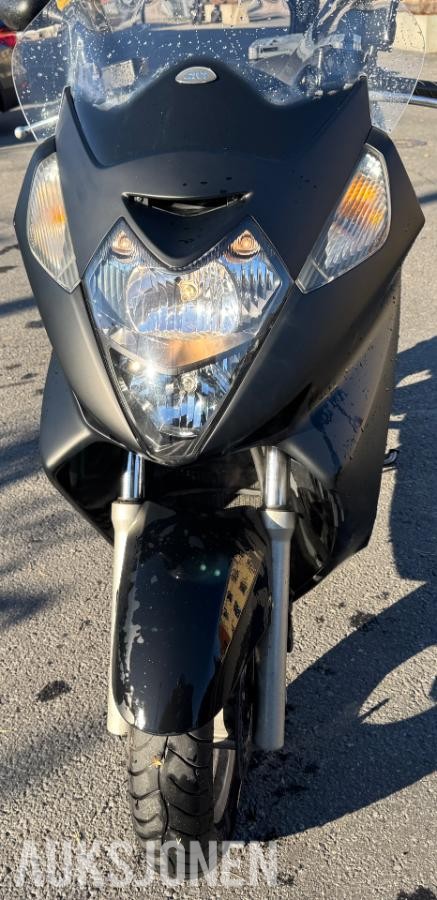 2001 Honda FJS 600 Silver Wing