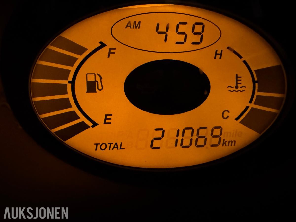 2001 Honda FJS 600 Silver Wing