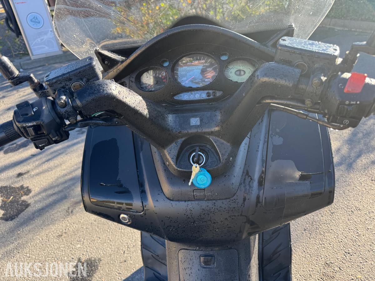 2001 Honda FJS 600 Silver Wing