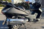 2001 Honda FJS 600 Silver Wing