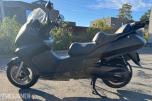 2001 Honda FJS 600 Silver Wing