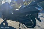 2001 Honda FJS 600 Silver Wing
