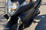 2001 Honda FJS 600 Silver Wing