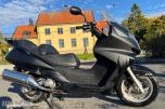2001 Honda FJS 600 Silver Wing
