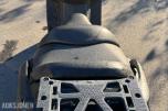 2001 Honda FJS 600 Silver Wing