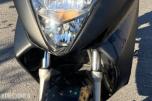 2001 Honda FJS 600 Silver Wing