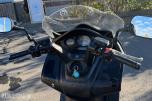 2001 Honda FJS 600 Silver Wing