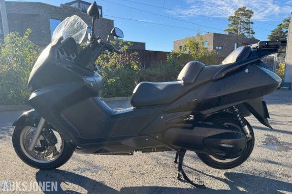 2001 Honda FJS 600 Silver Wing