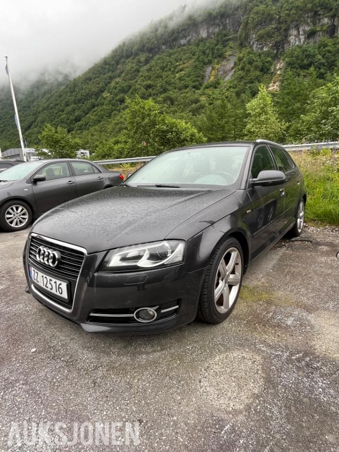 2011 Audi A3, A3 2.0-140 D, 196100km