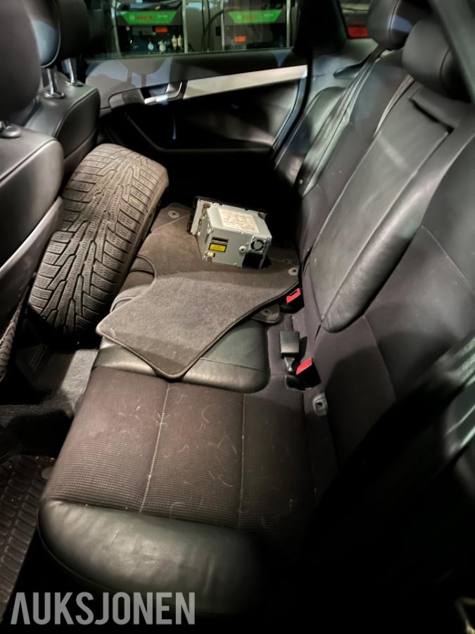 2011 Audi A3, A3 2.0-140 D, 196100km