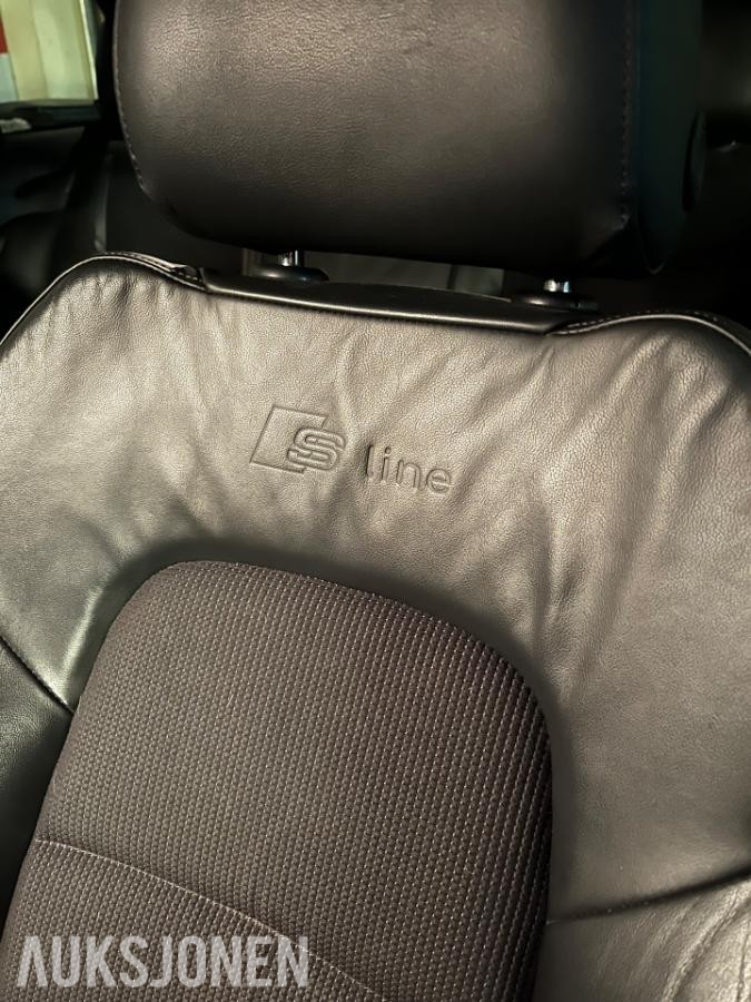 2011 Audi A3, A3 2.0-140 D, 196100km