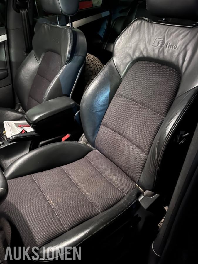 2011 Audi A3, A3 2.0-140 D, 196100km
