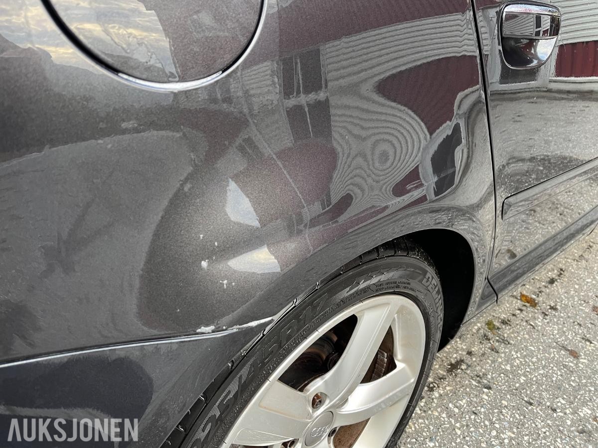 2011 Audi A3, A3 2.0-140 D, 196100km