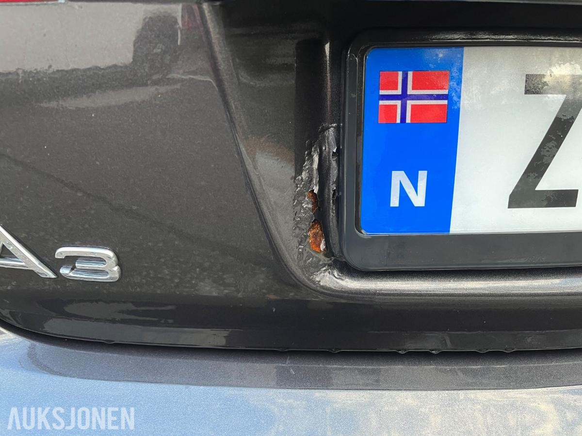 2011 Audi A3, A3 2.0-140 D, 196100km