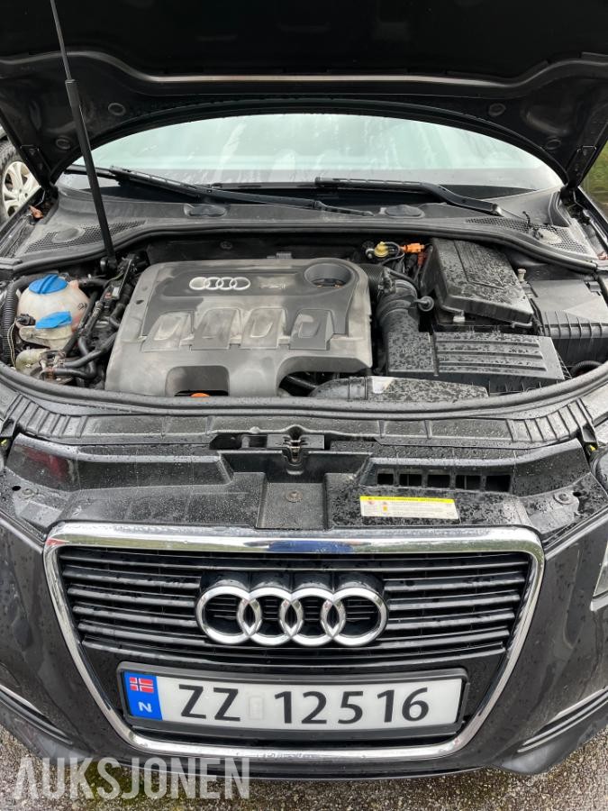 2011 Audi A3, A3 2.0-140 D, 196100km
