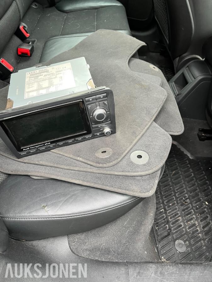 2011 Audi A3, A3 2.0-140 D, 196100km